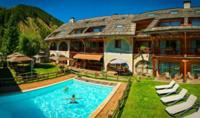 Hôtel & Spa La Ferme de l'Izoard Arvieux